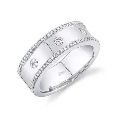 0.35ctw Diamond Fashion Ring