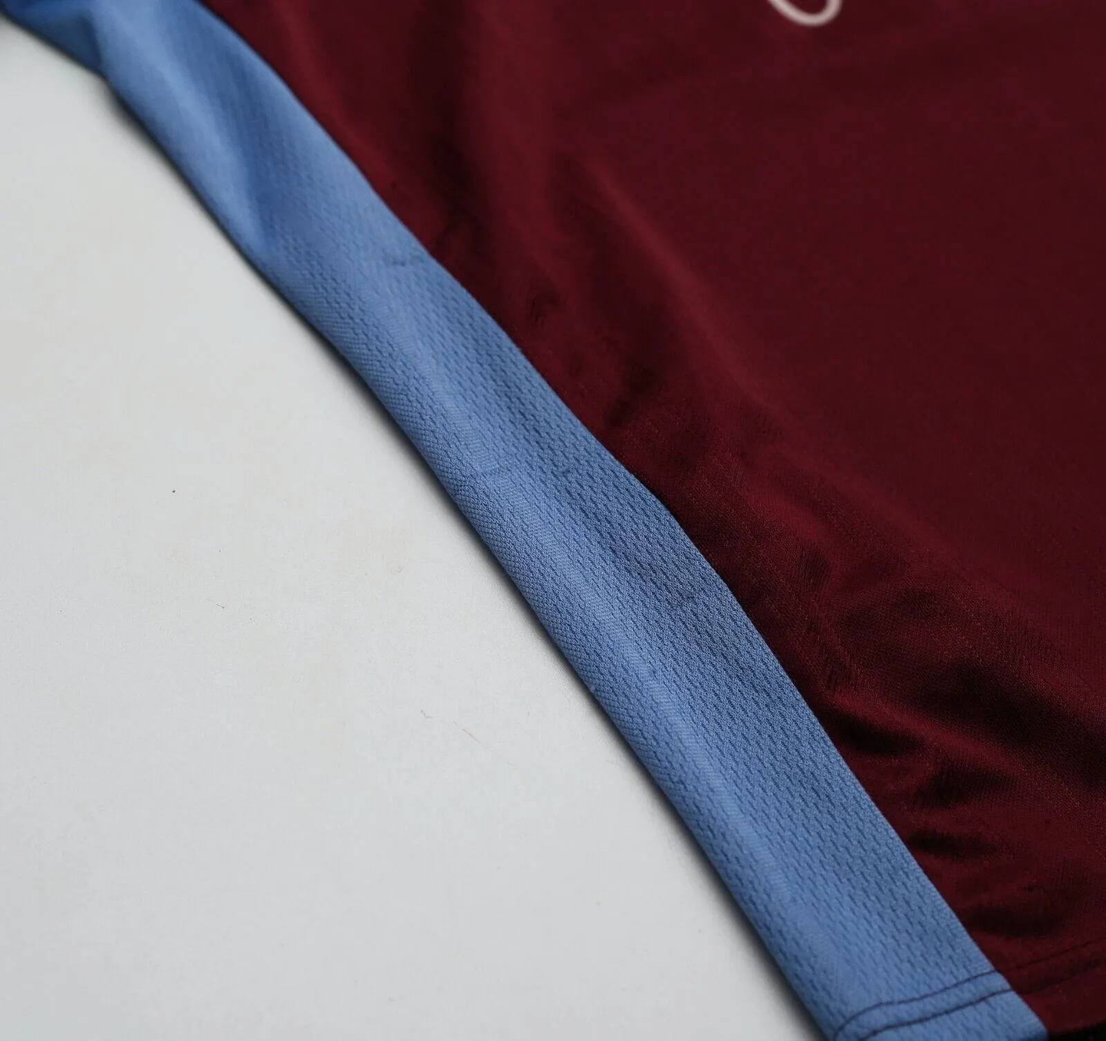 1998/99 BURNLEY FC Vintage adidas Home Football Shirt Jersey (L)