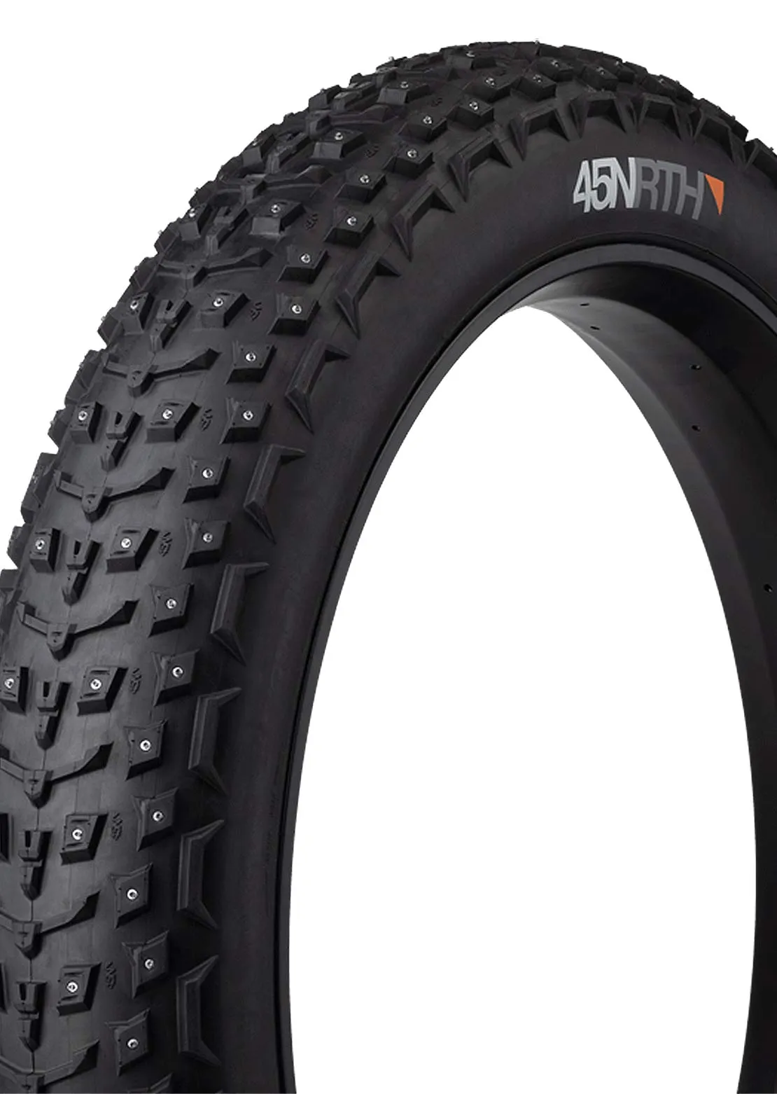 45NRTH Dillinger 5 Studdable 120tpi Fat Bike Tire