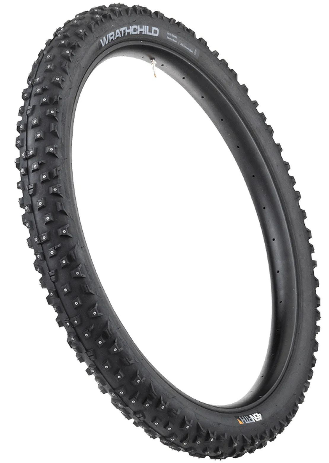 45NRTH Wrathchild Studded 29'' Fat Bike Tire