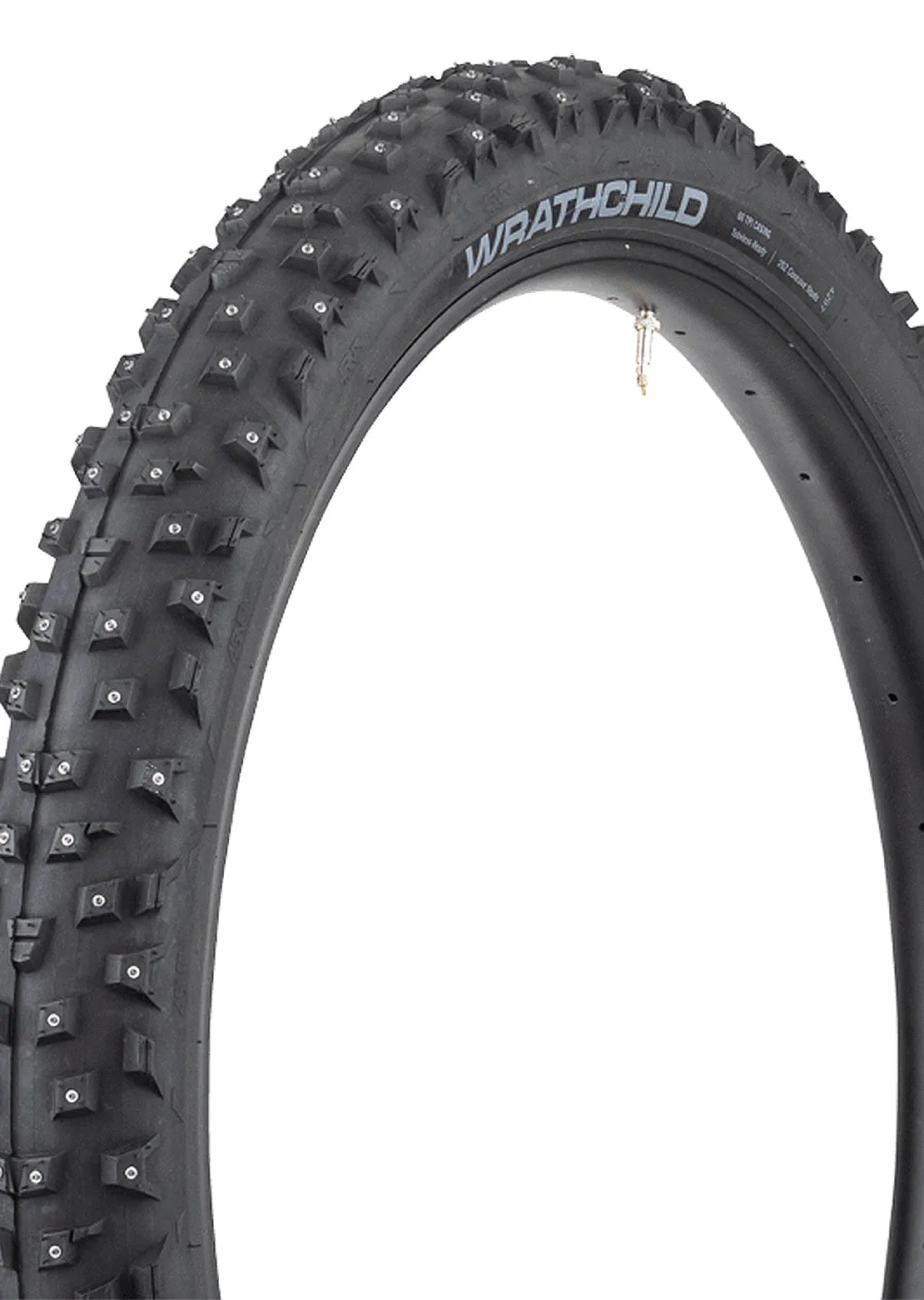 45NRTH Wrathchild Studded 29'' Fat Bike Tire