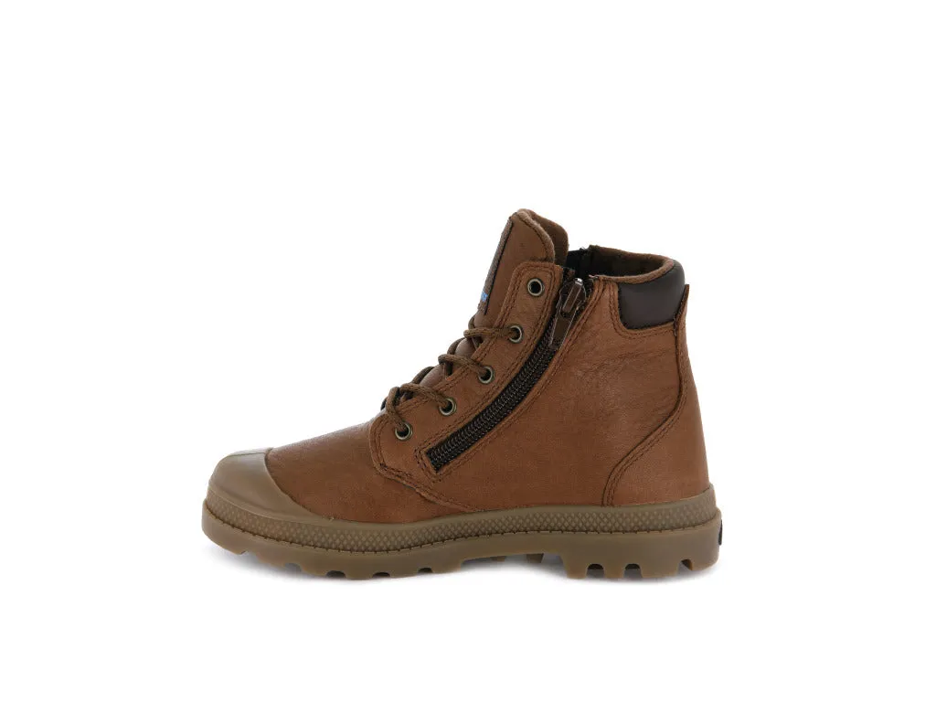 53476-233-M | PAMPA HI CUFF WATERPROOF | CATHAY SPICE/CHOCOLATE BROWN/MID GUM