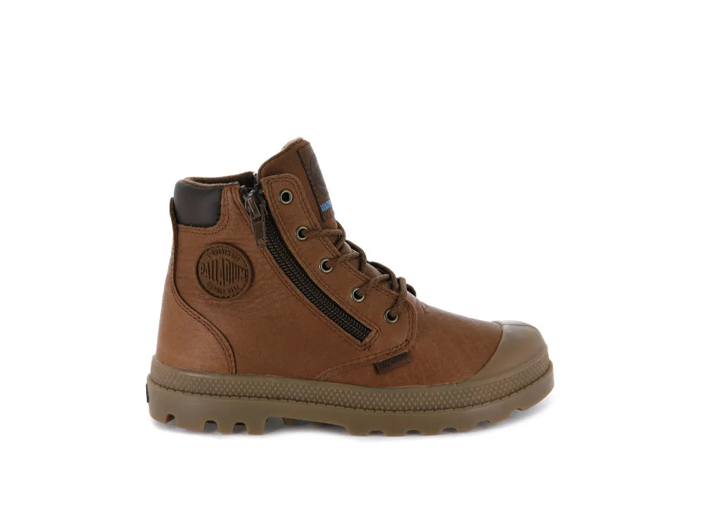 53476-233-M | PAMPA HI CUFF WATERPROOF | CATHAY SPICE/CHOCOLATE BROWN/MID GUM