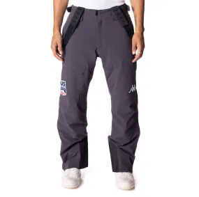 6Cento 622P Hz US Ski Pants - Navy