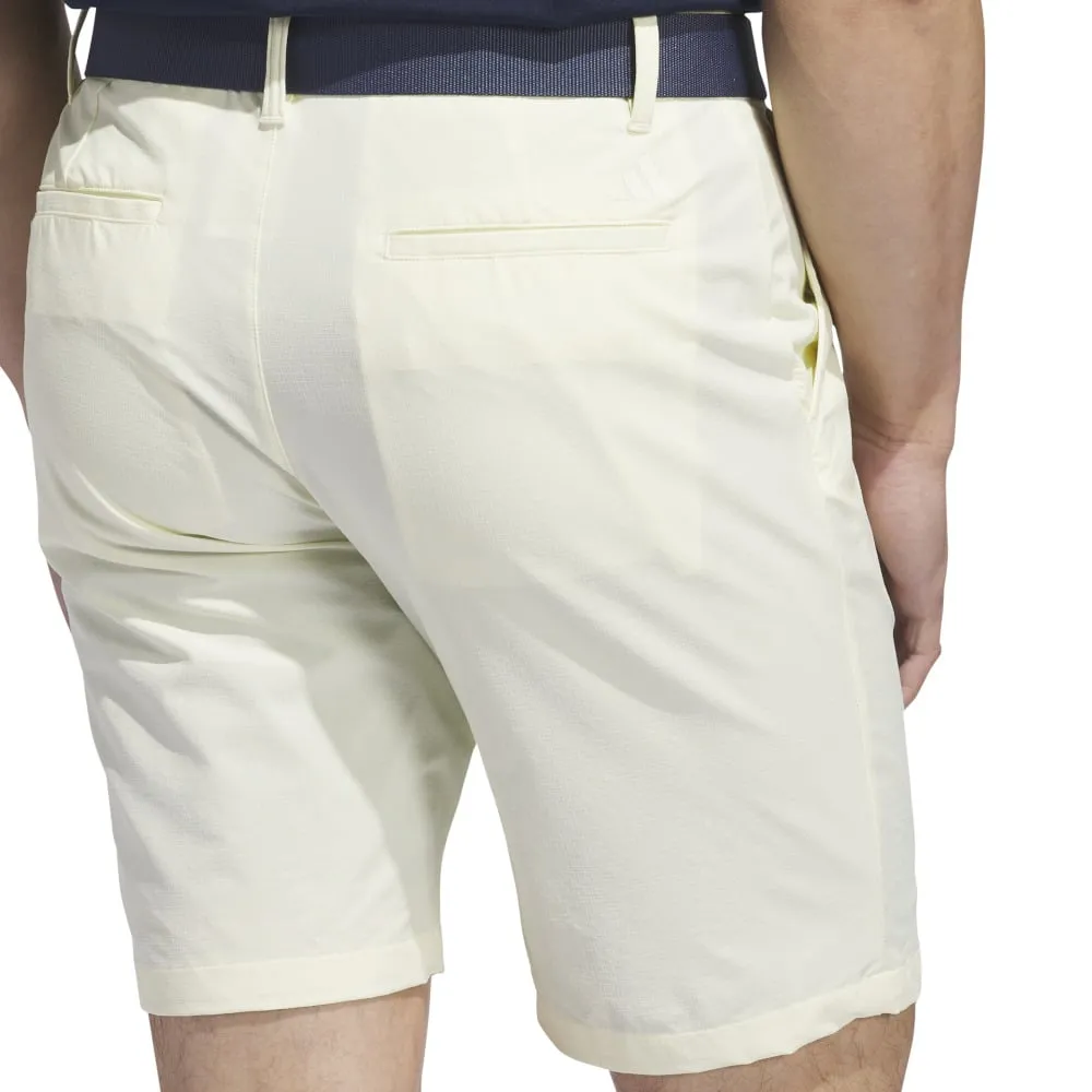 adidas Dobby Tex Shorts - Ivory