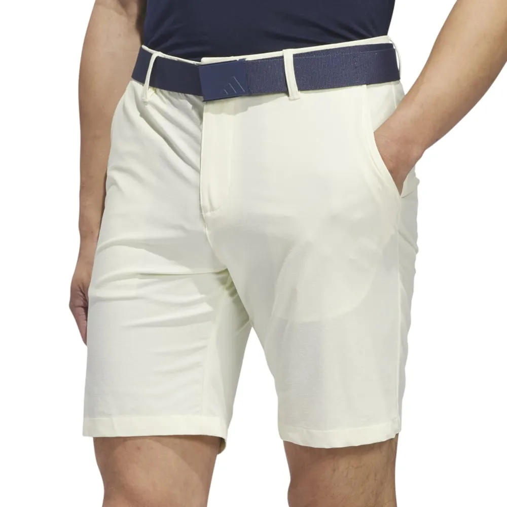 adidas Dobby Tex Shorts - Ivory