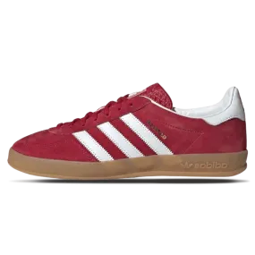 Adidas Gazelle Indoor 'Scarlet Gum'