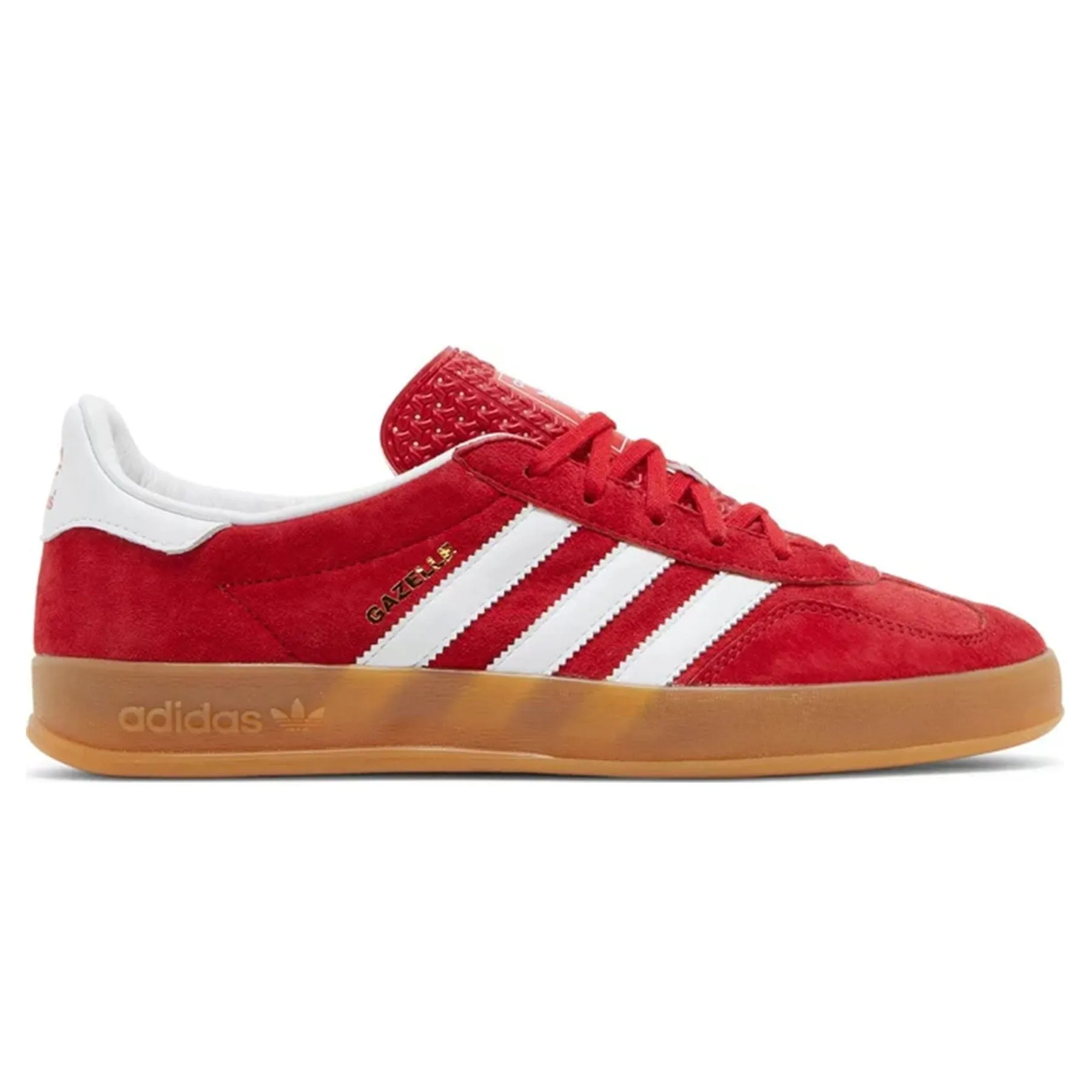 Adidas Gazelle Indoor 'Scarlet Gum'