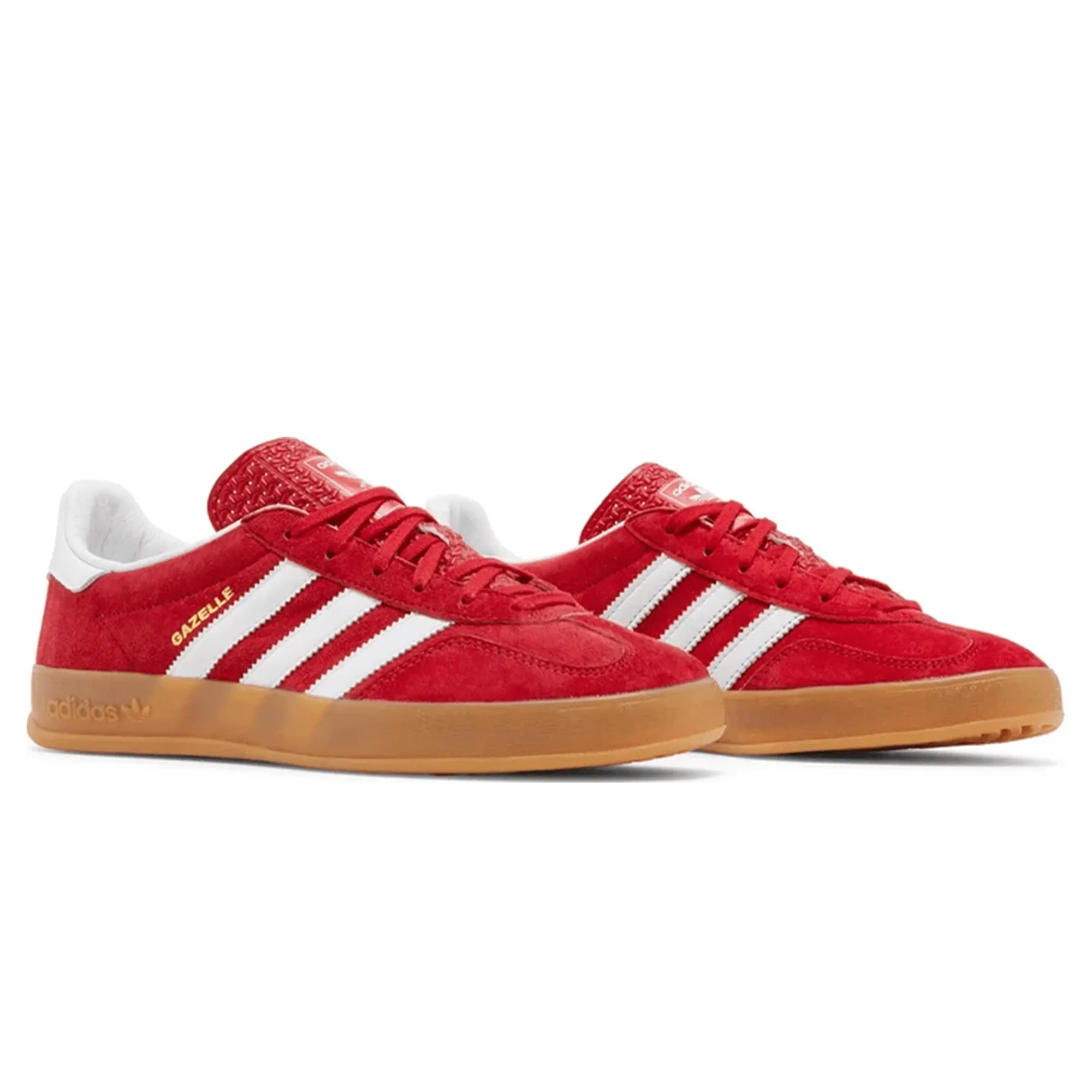 Adidas Gazelle Indoor 'Scarlet Gum'