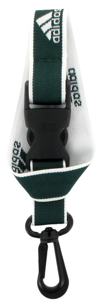 Adidas Interval Lanyard - Forest/White