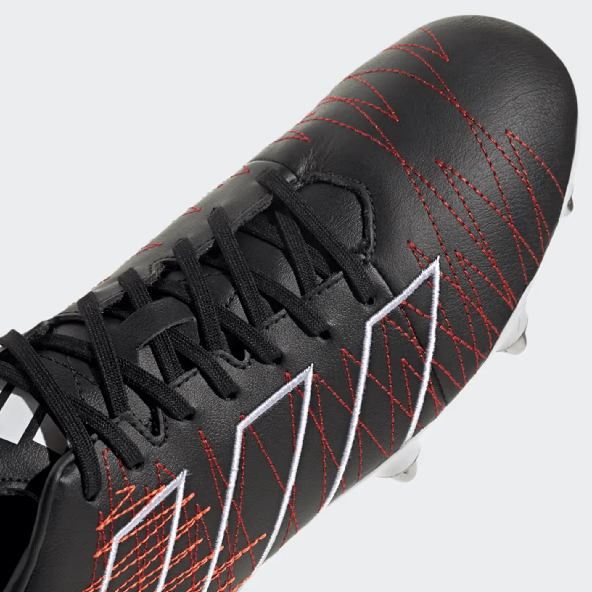 adidas Kakari Elite SG 24 - Core Black/Core Black/Better Scarlet