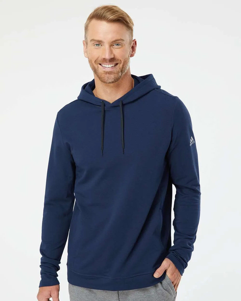 Adidas Lightweight Hooded Sweatshirt