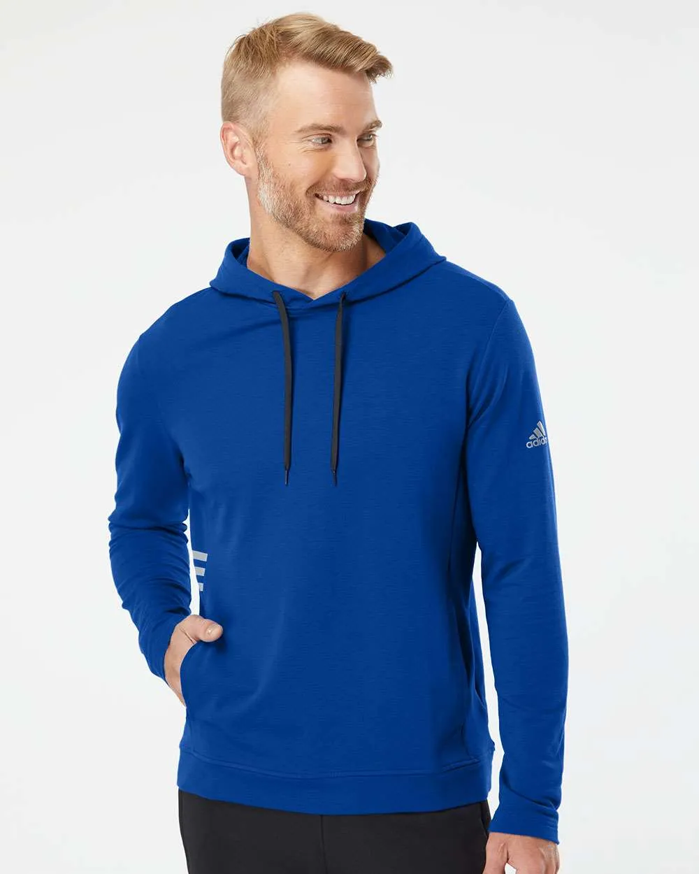 Adidas Lightweight Hooded Sweatshirt