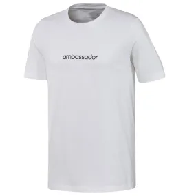 adidas Mens Adicross Concert Tee