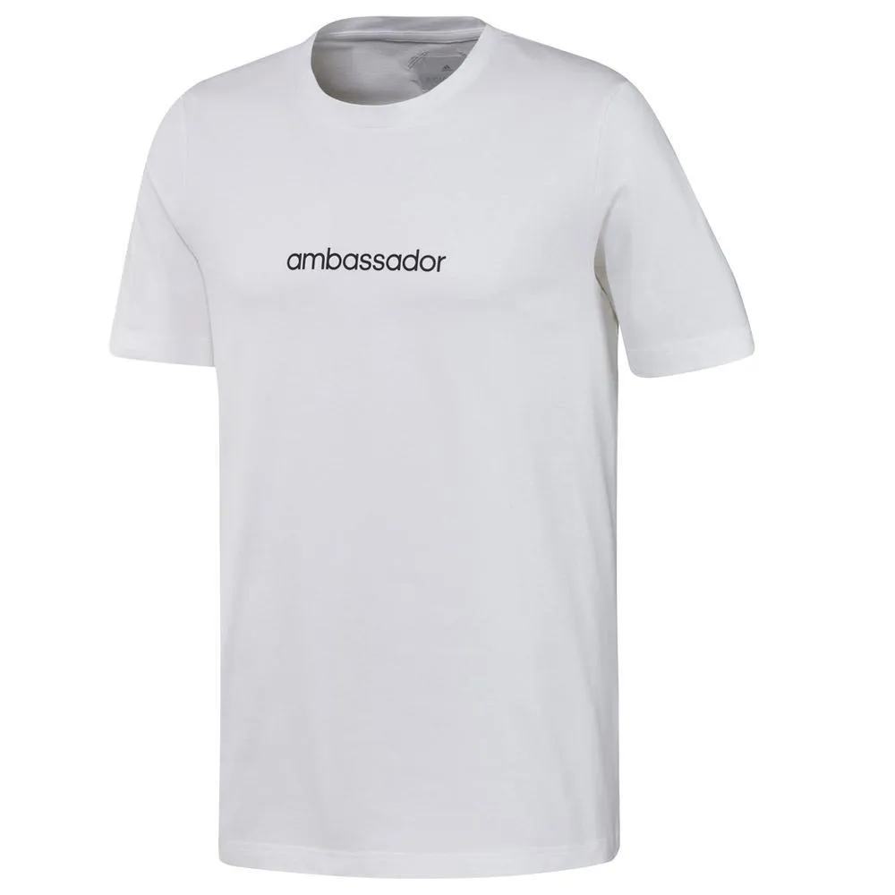 adidas Mens Adicross Concert Tee