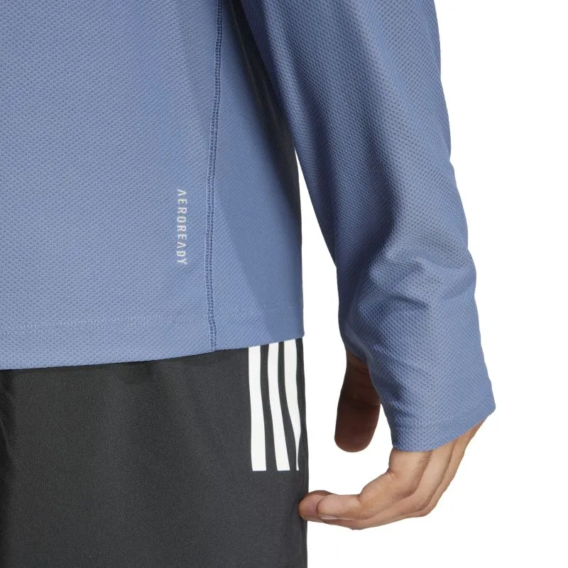 Adidas Mens Own The Run Long-Sleeve Top