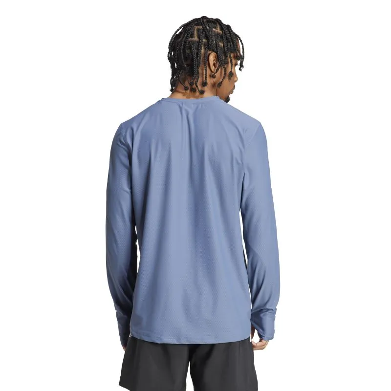 Adidas Mens Own The Run Long-Sleeve Top