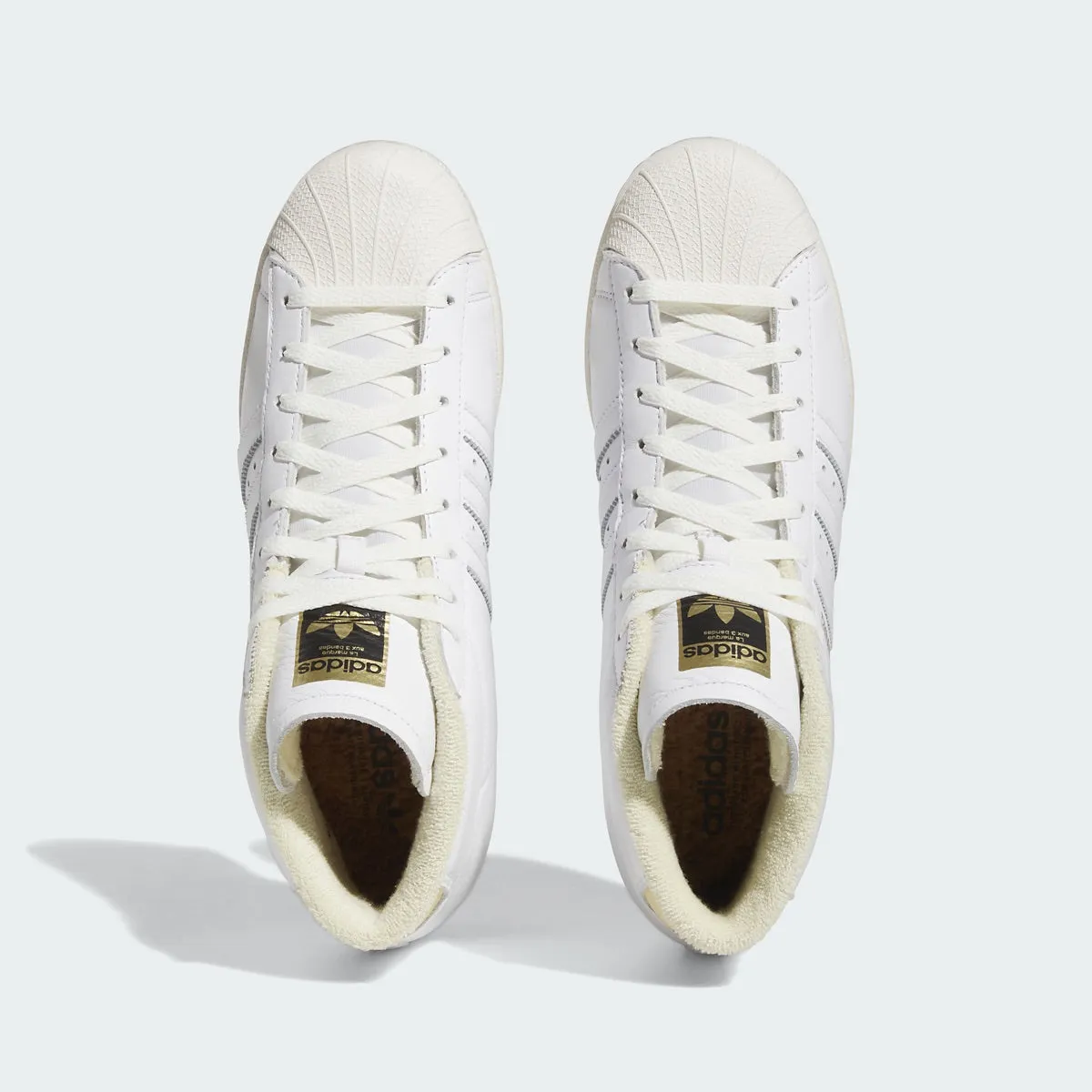 Adidas Pro Model ADV - (Narvaez) White