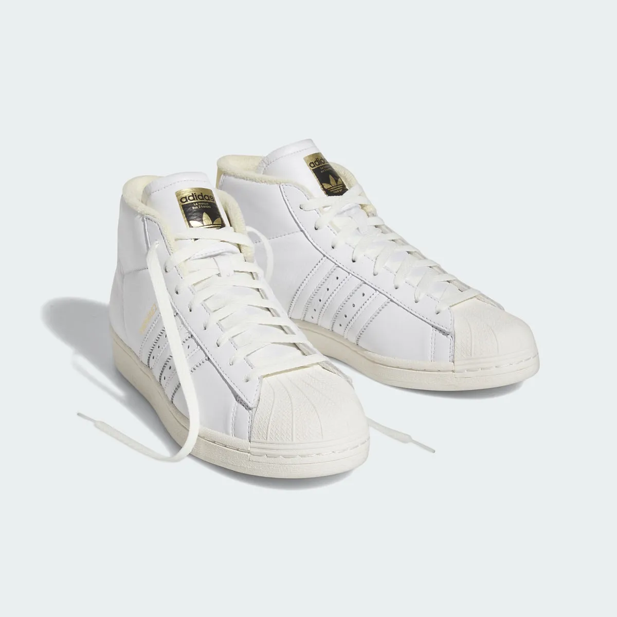 Adidas Pro Model ADV - (Narvaez) White