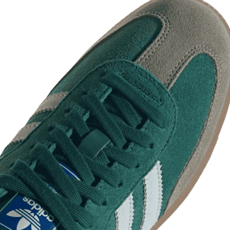 Adidas Samba Collegiate Green