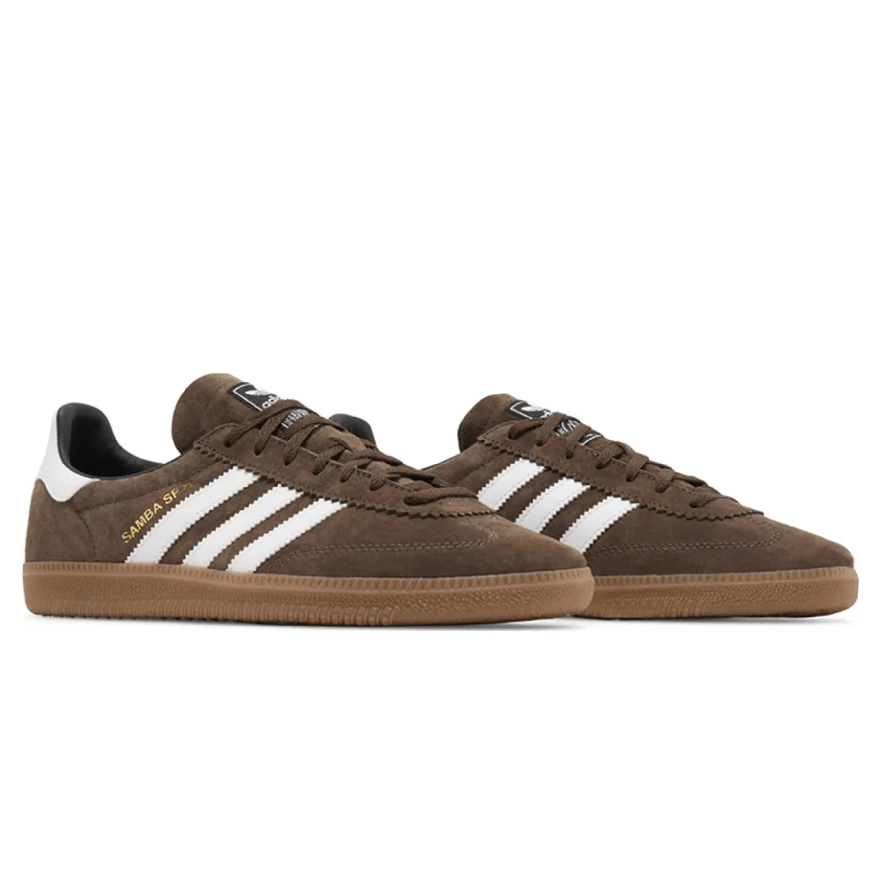 adidas Samba Deco Spezial 'Brown White Gum'