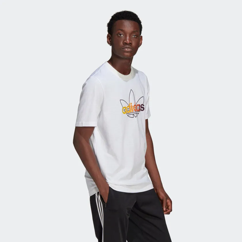 ADIDAS SPRT GRAPHIC TEE-Gn2428