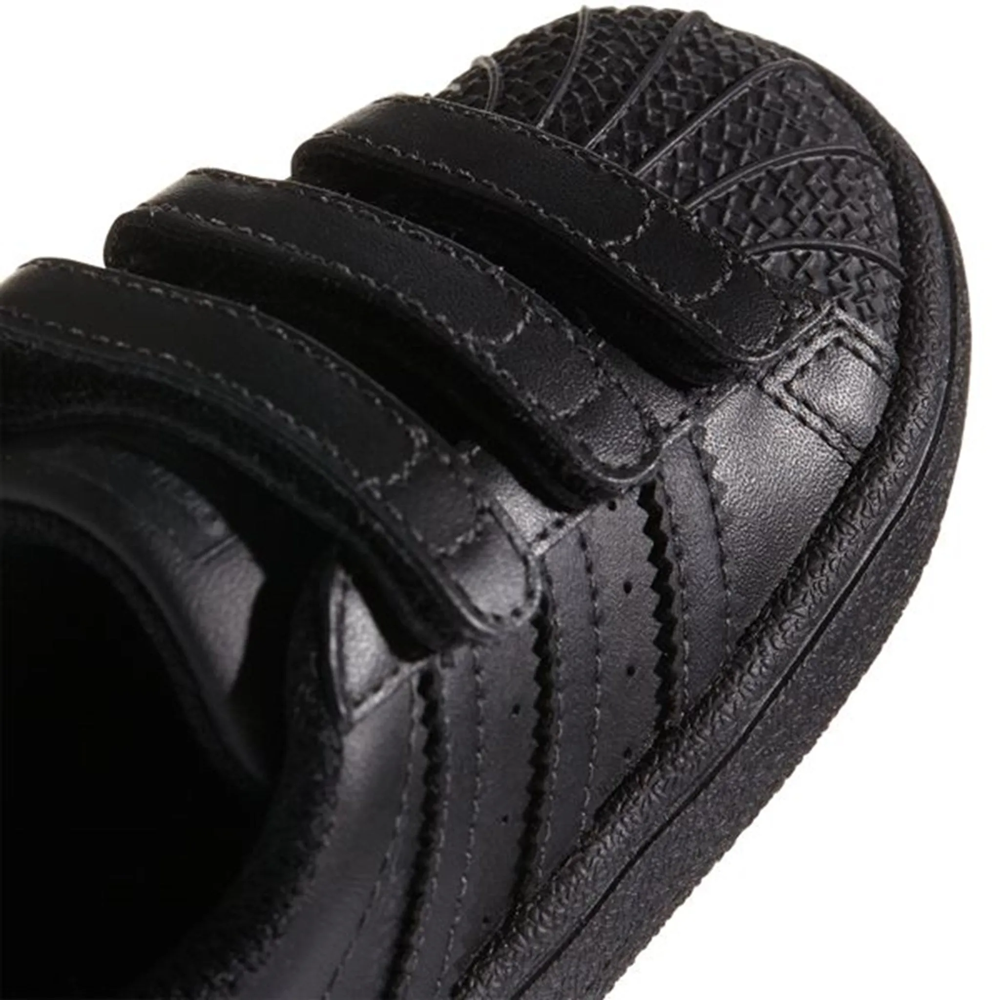 adidas Superstar Sneakers Black