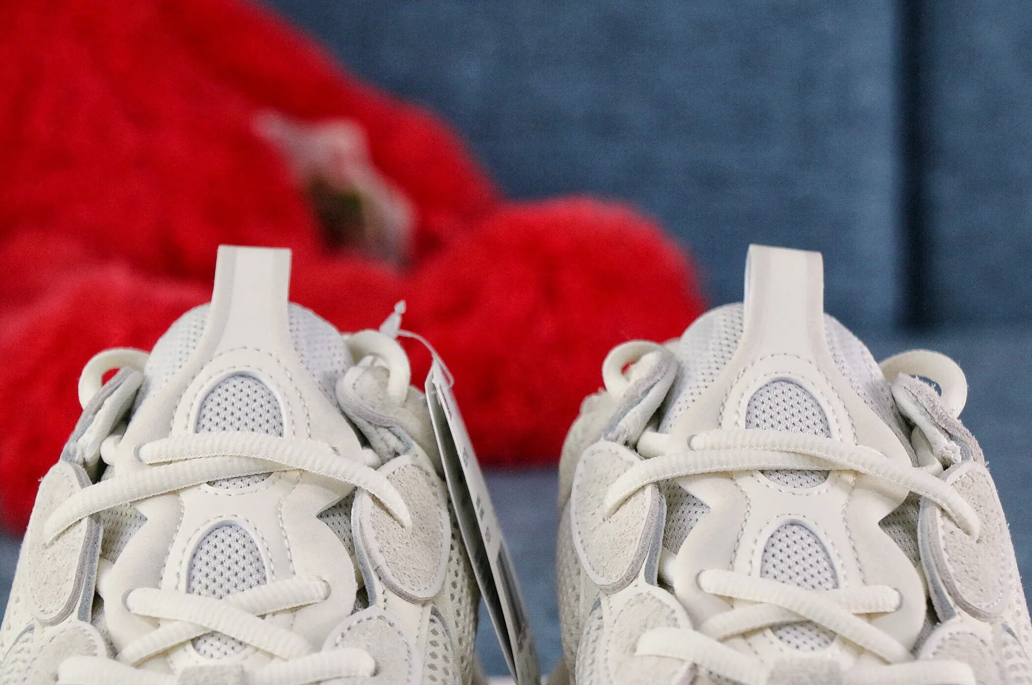 Adidas Yeezy 500 Bone White