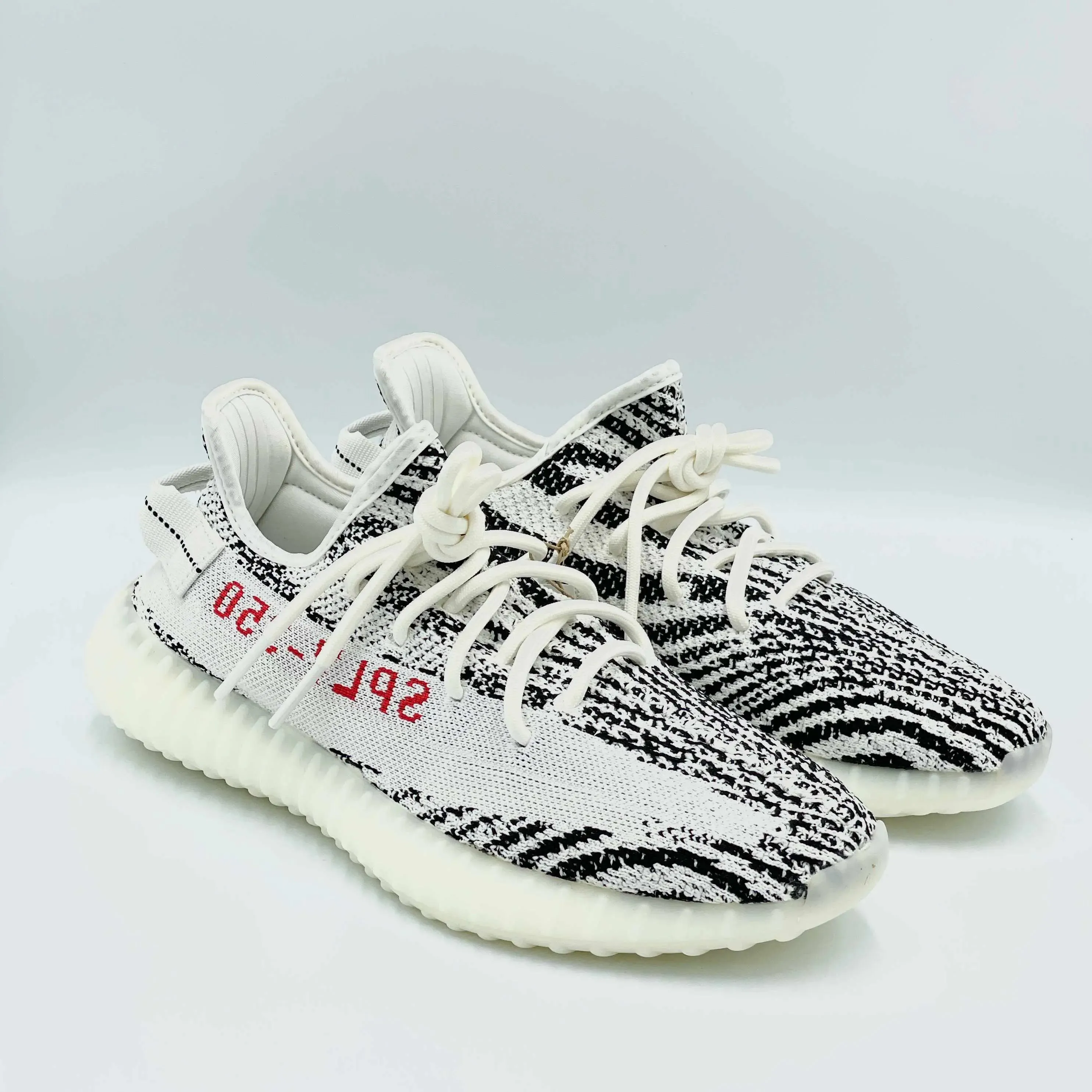 Adidas Yeezy Boost 350 V2 Zebra