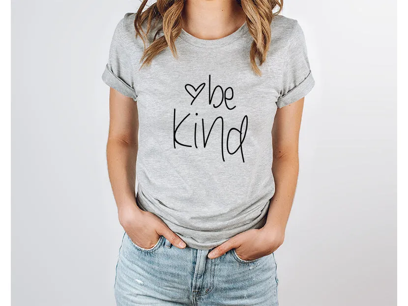 Adult Bella Canvas Tee | Be Kind