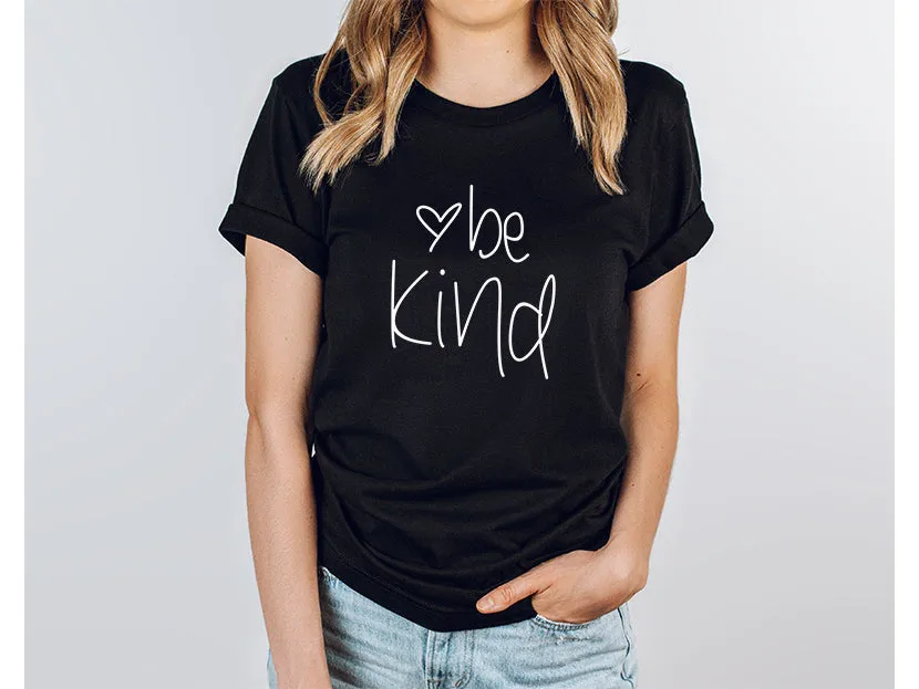 Adult Bella Canvas Tee | Be Kind