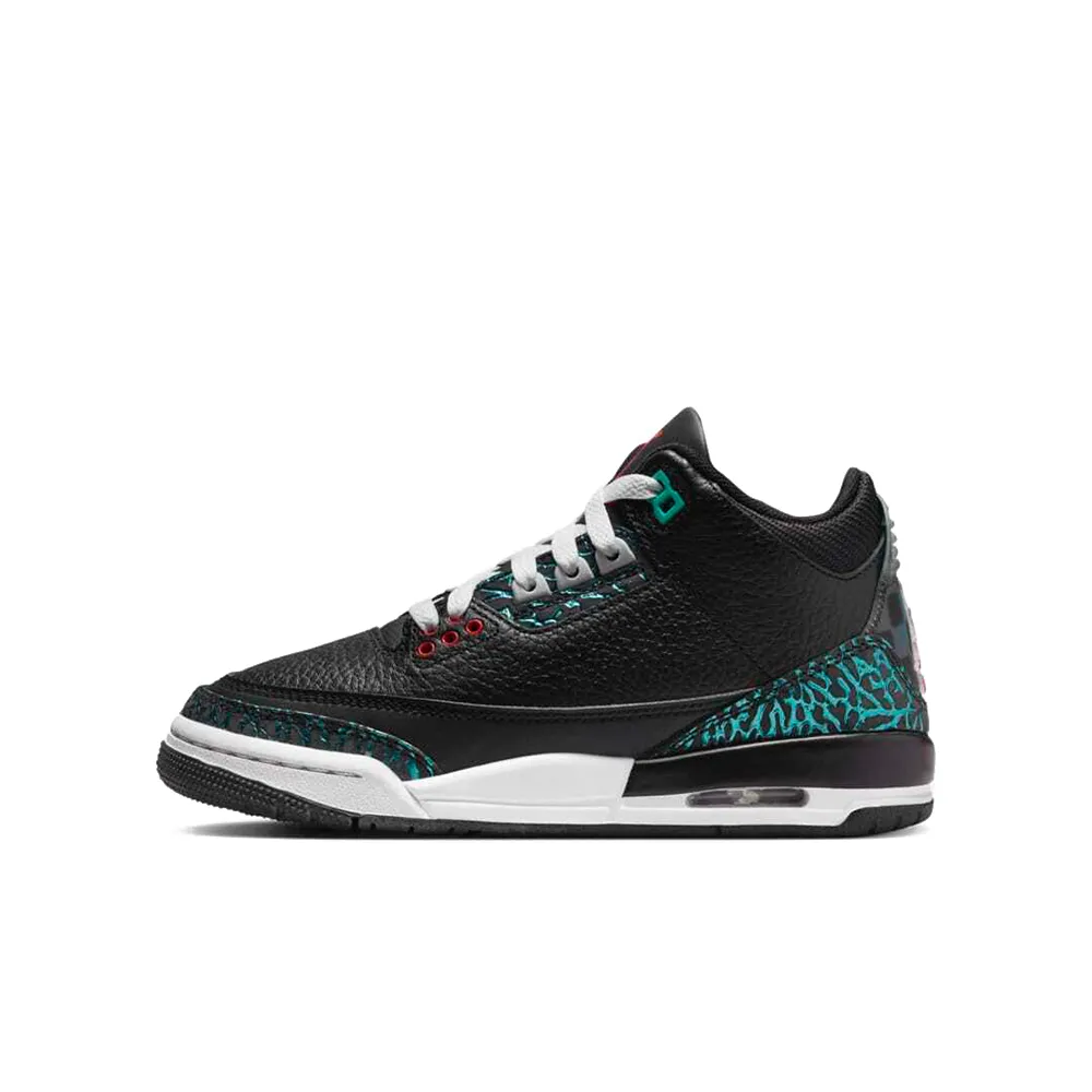 Air Jordan 3 Retro GS 'Moto'