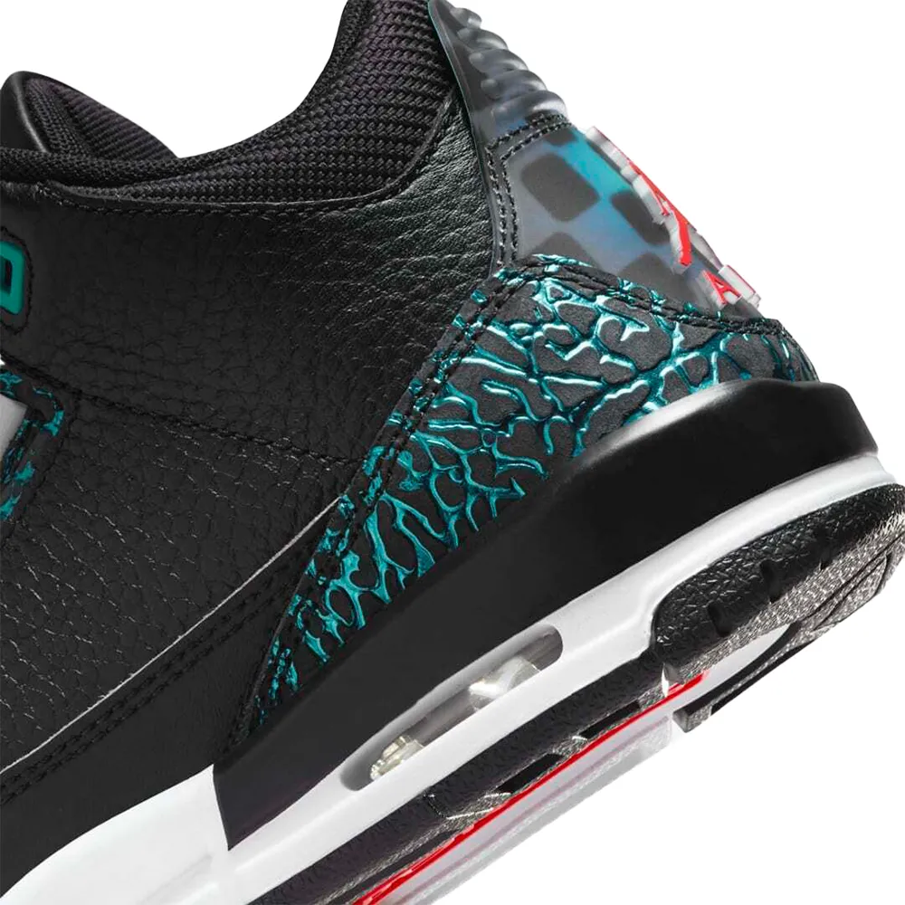 Air Jordan 3 Retro GS 'Moto'