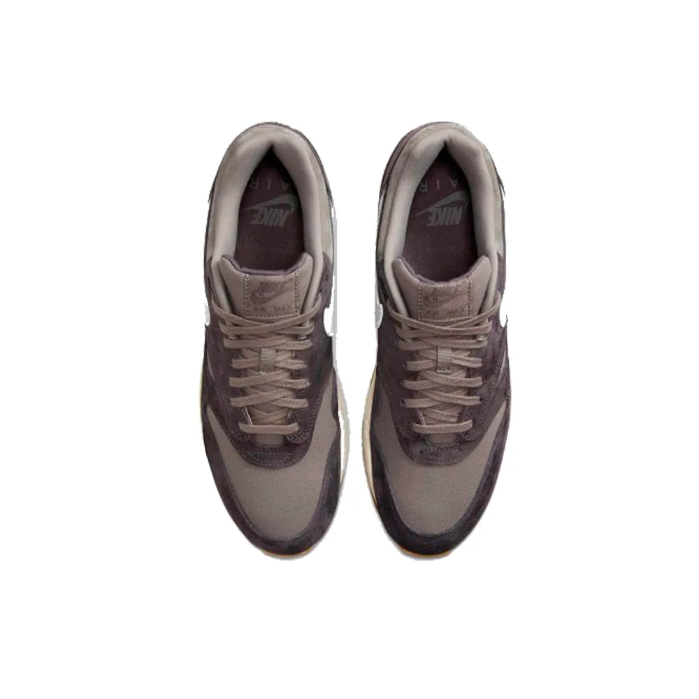 Air Max 1 Crepe (Soft Grey)