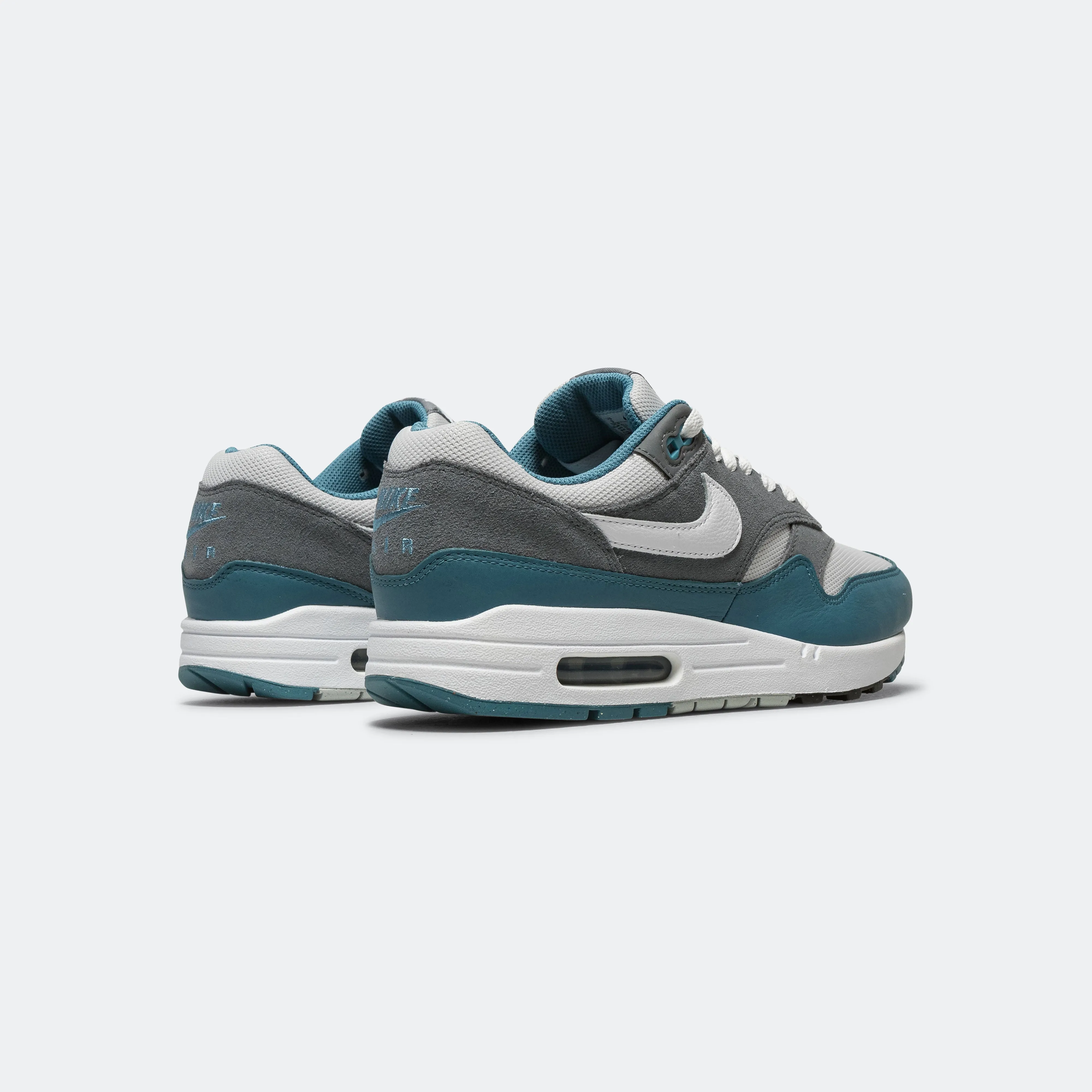 Air Max 1 SC - Photon Dust/White-Cool Grey-Noise Aqua