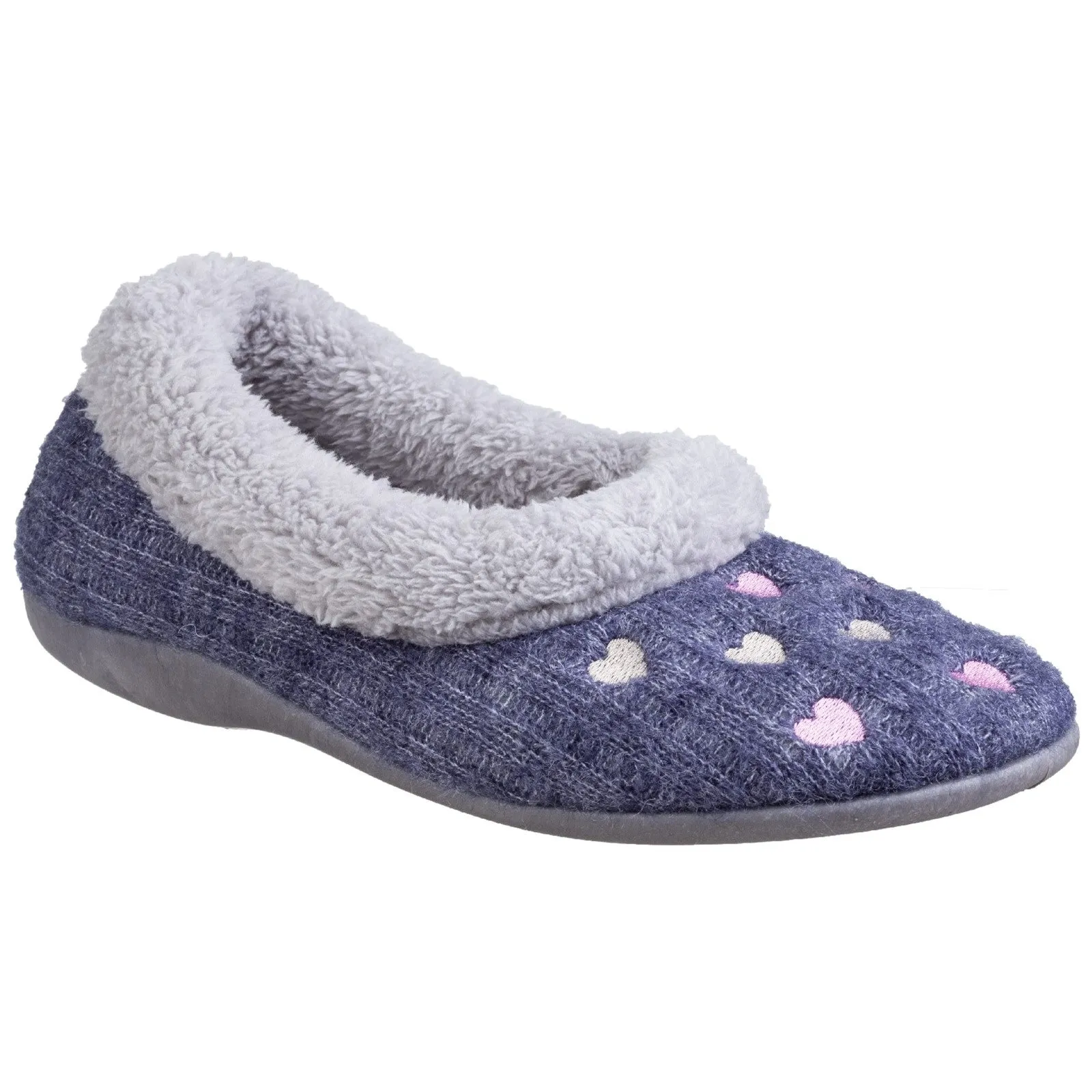 Alaska Slip On Slippers