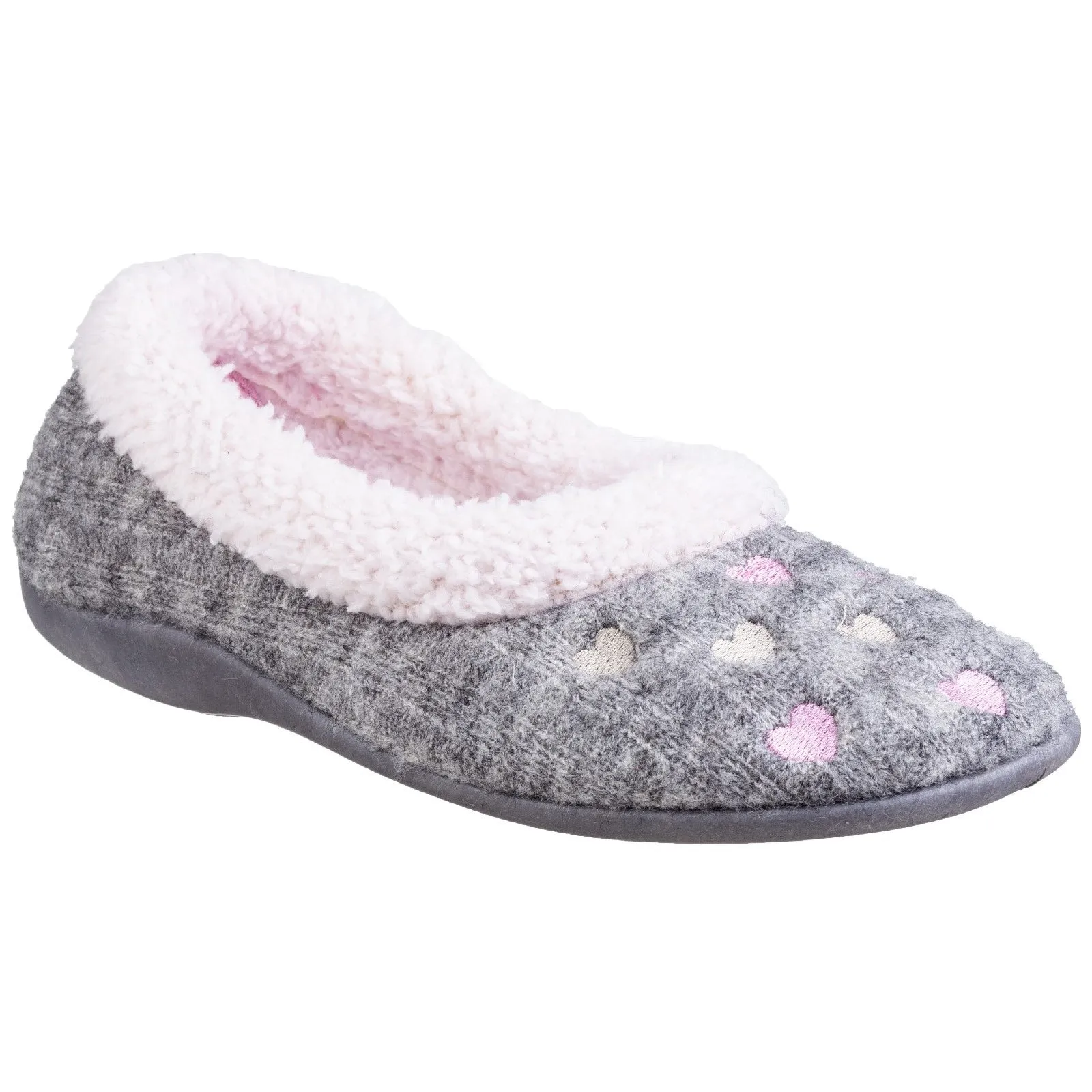 Alaska Slip On Slippers