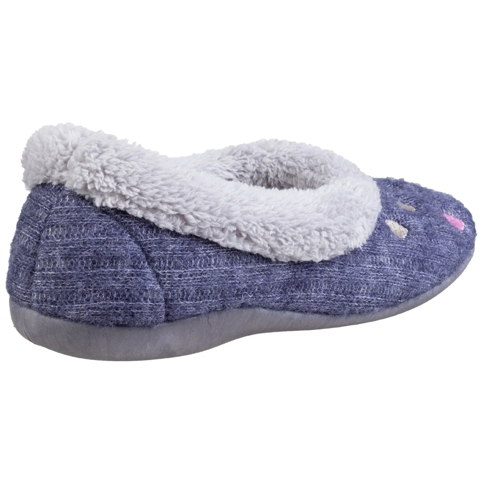 Alaska Slip On Slippers