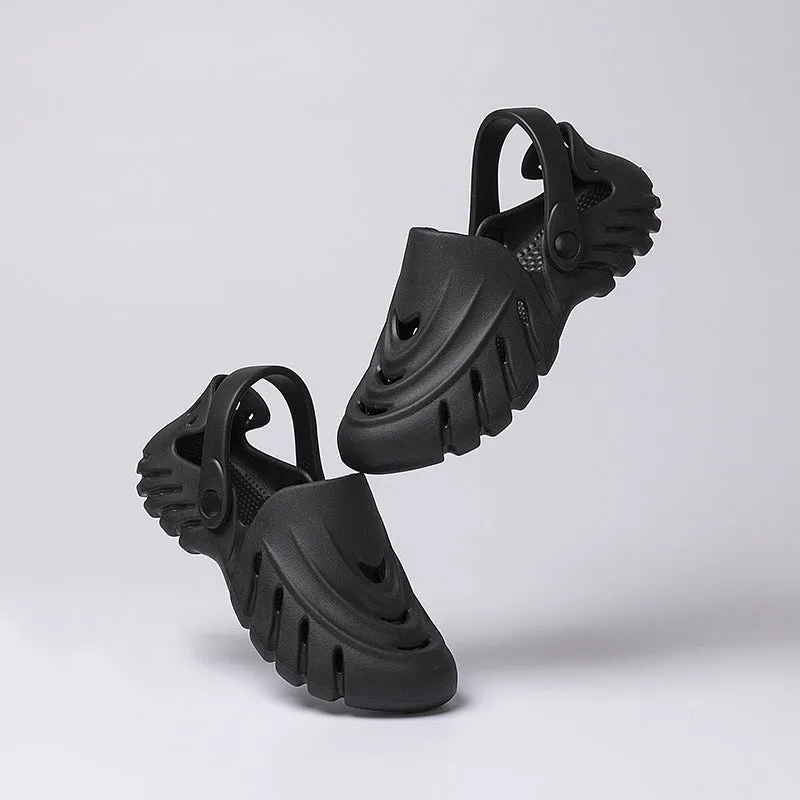 Vented Unisex Clogs by Alessia: Optimal Footwear for Comfort and Style