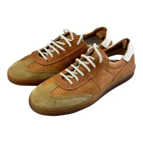 ALEXANDER HOTTO GUAYULE Brown  Sneakers classic