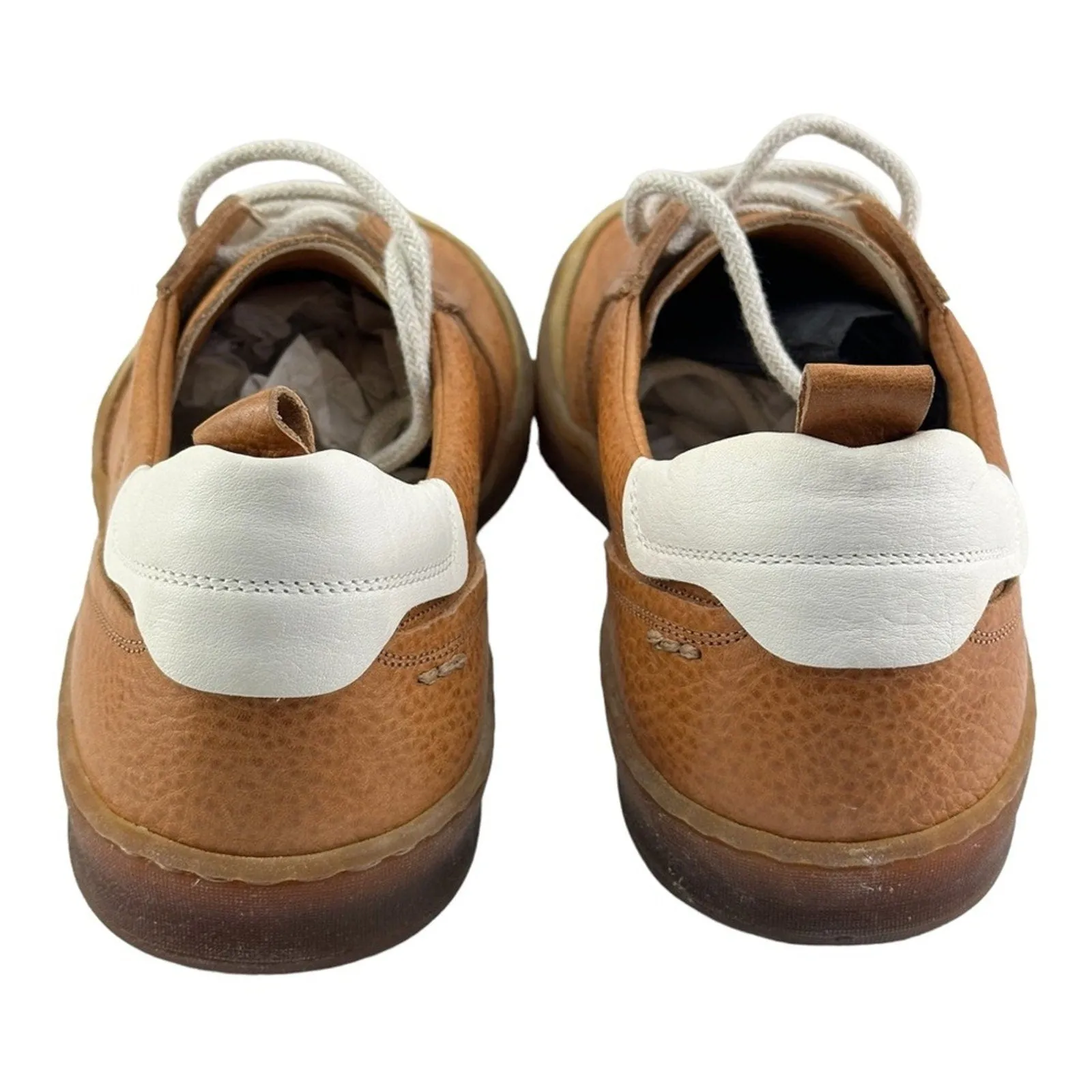 ALEXANDER HOTTO GUAYULE Brown  Sneakers classic