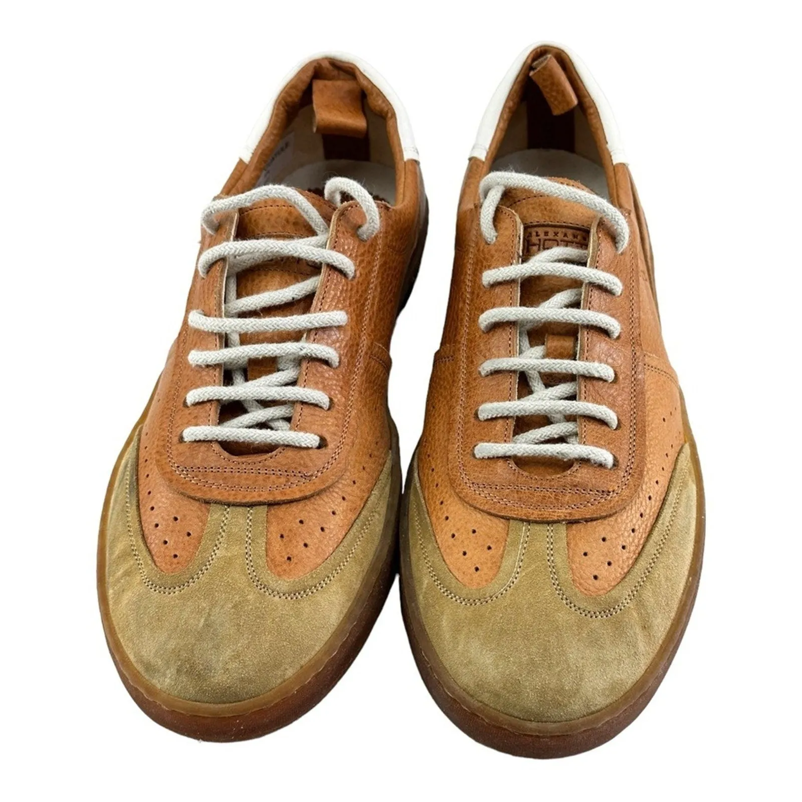 ALEXANDER HOTTO GUAYULE Brown  Sneakers classic