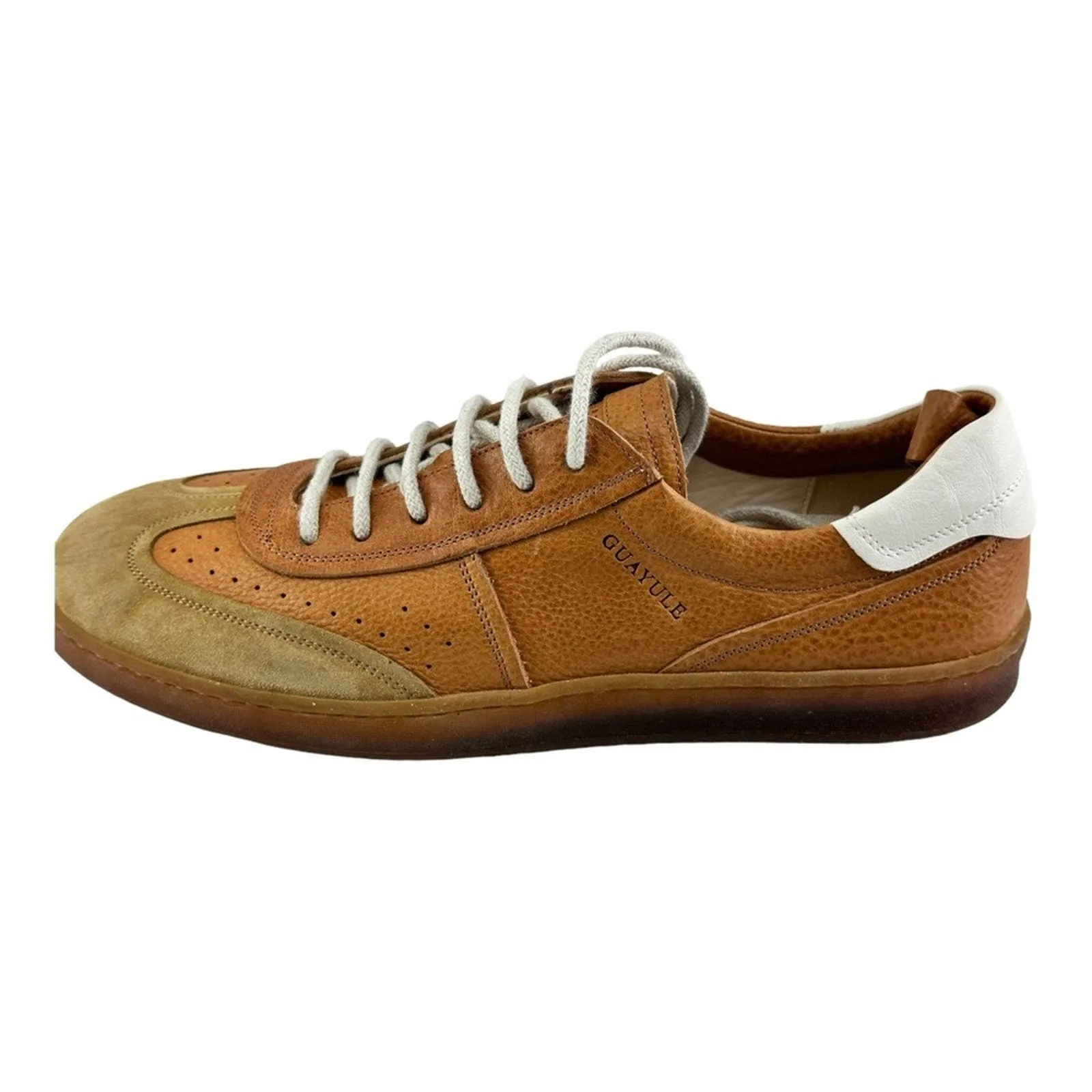 ALEXANDER HOTTO GUAYULE Brown  Sneakers classic