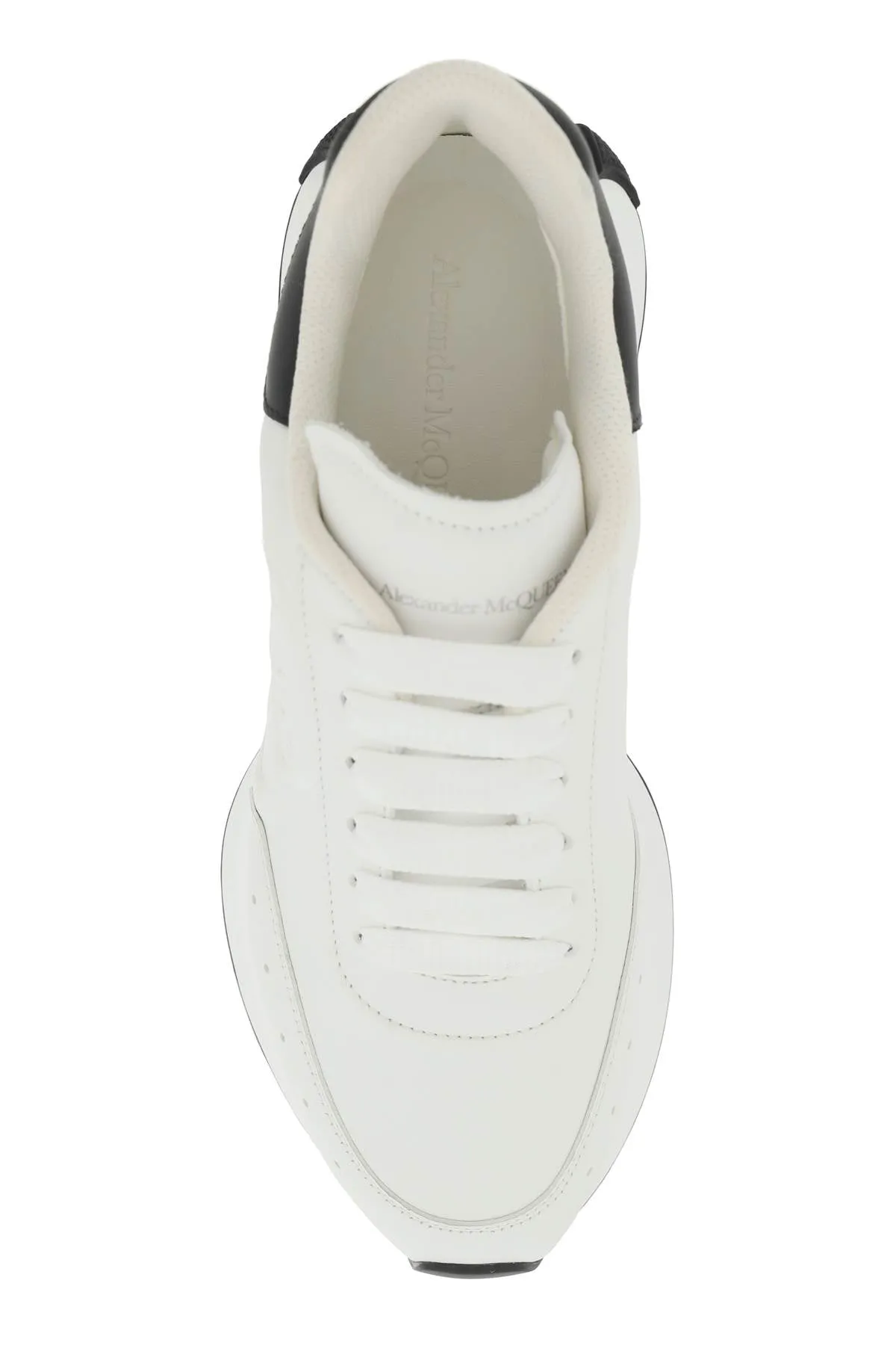 Alexander Mcqueen Sprint Runner Sneakers (Size - 44)