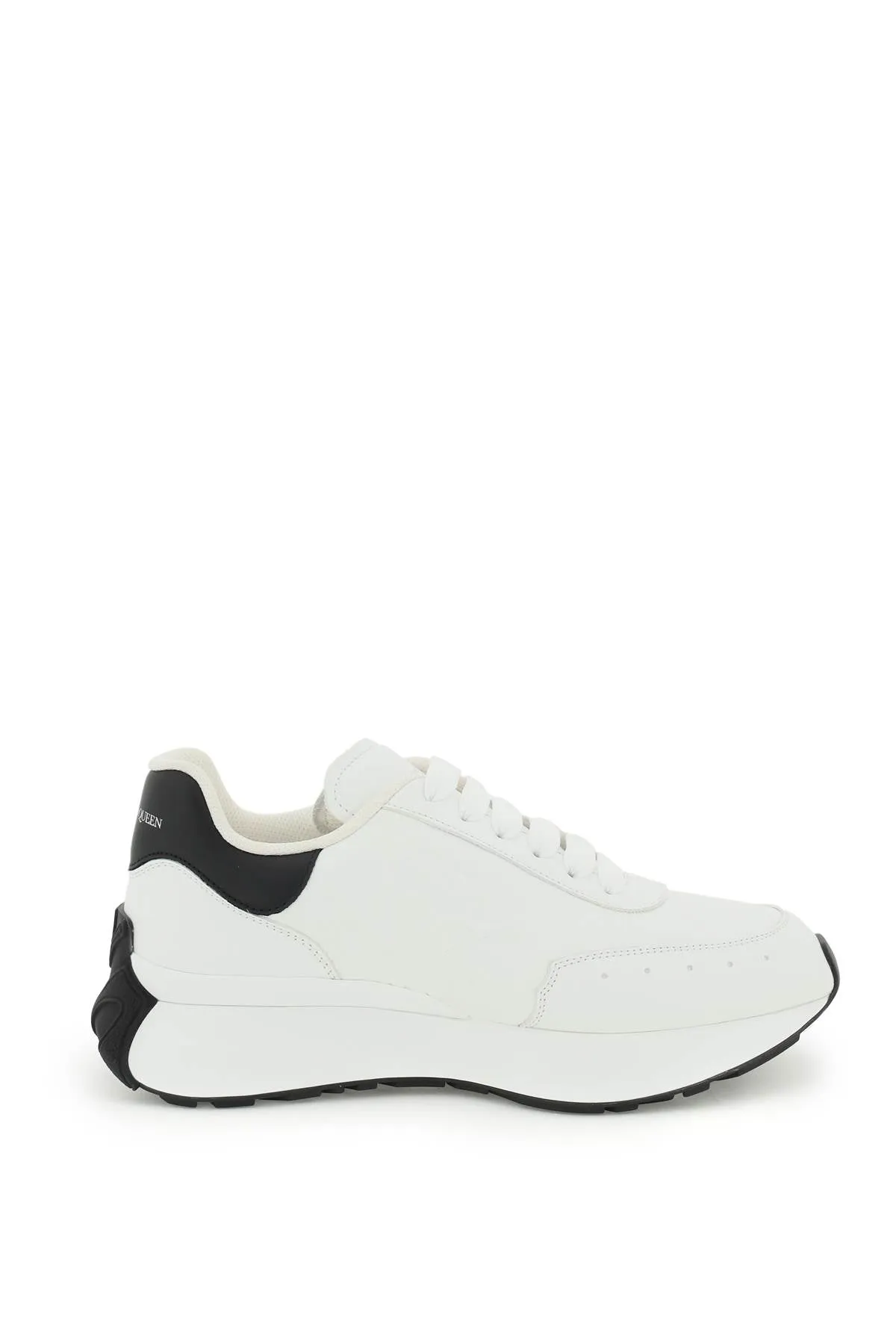 Alexander Mcqueen Sprint Runner Sneakers (Size - 44)