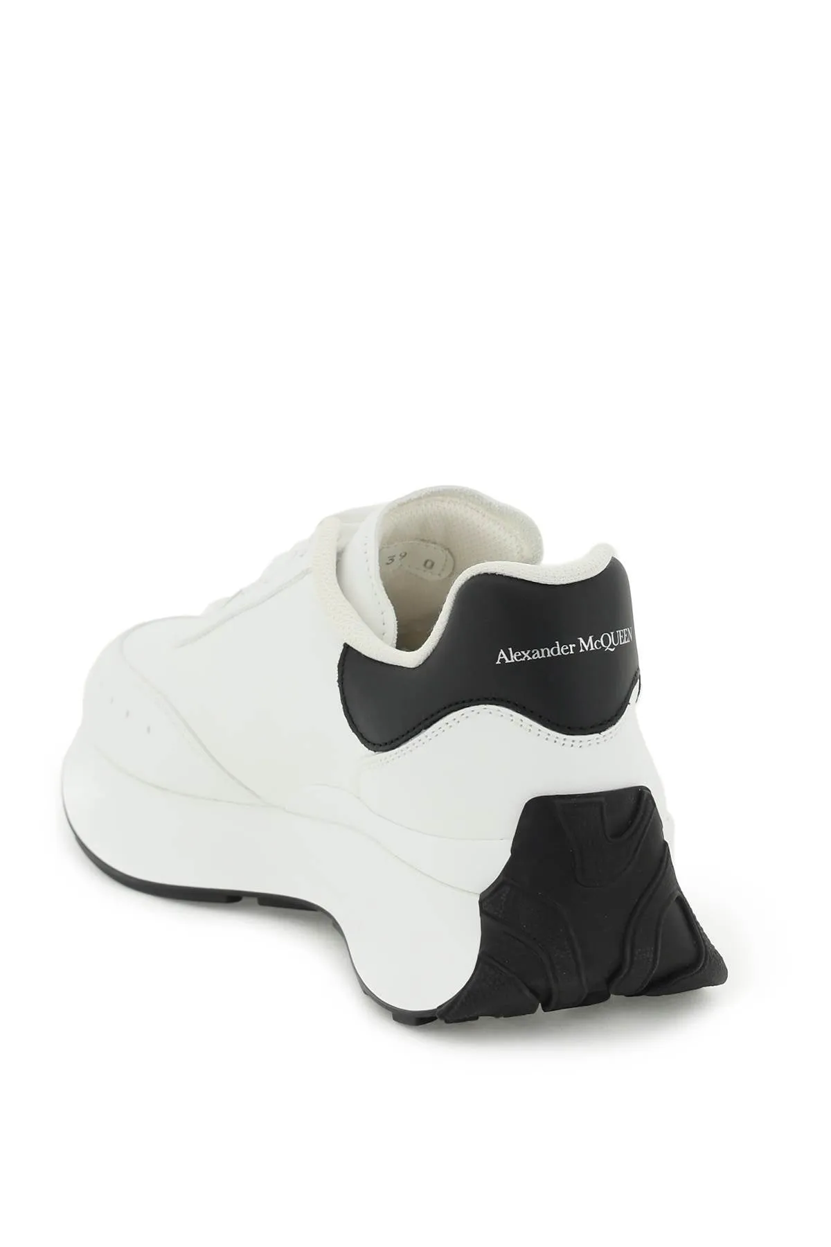 Alexander Mcqueen Sprint Runner Sneakers (Size - 44)