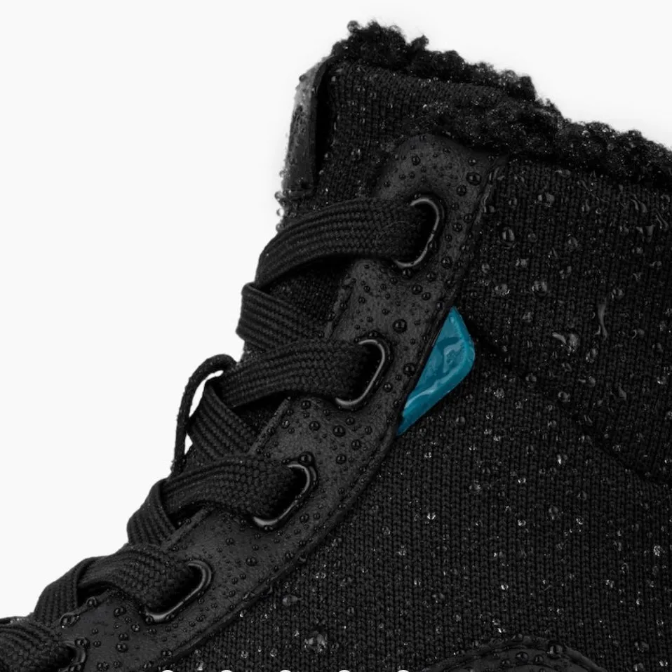 Alta High Top - Asphalt Black