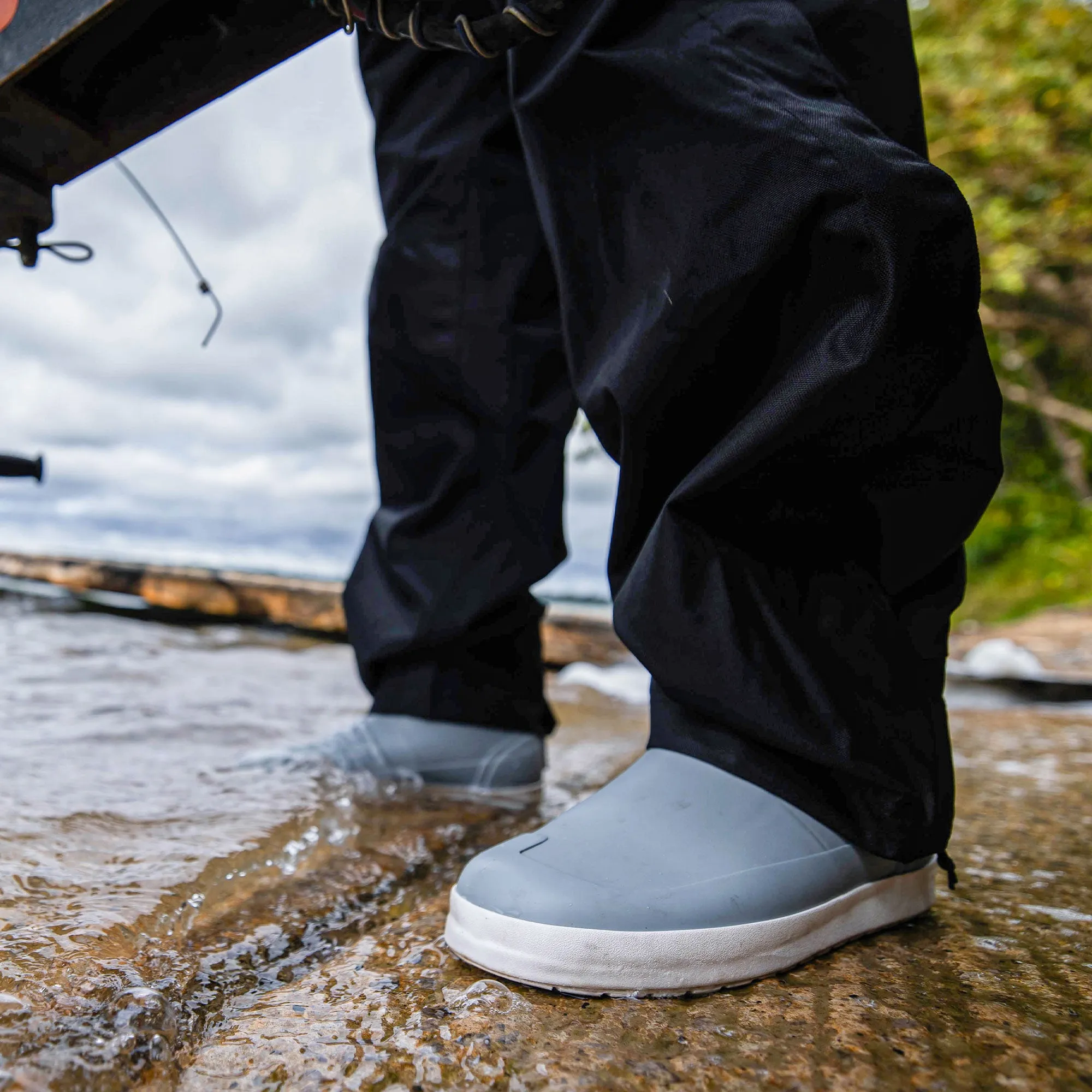 Ankle Deck Fishing Boots