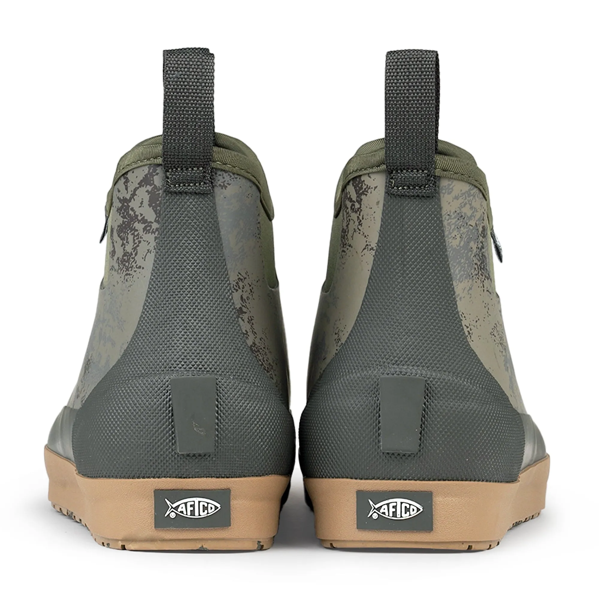 Ankle Deck Fishing Boots