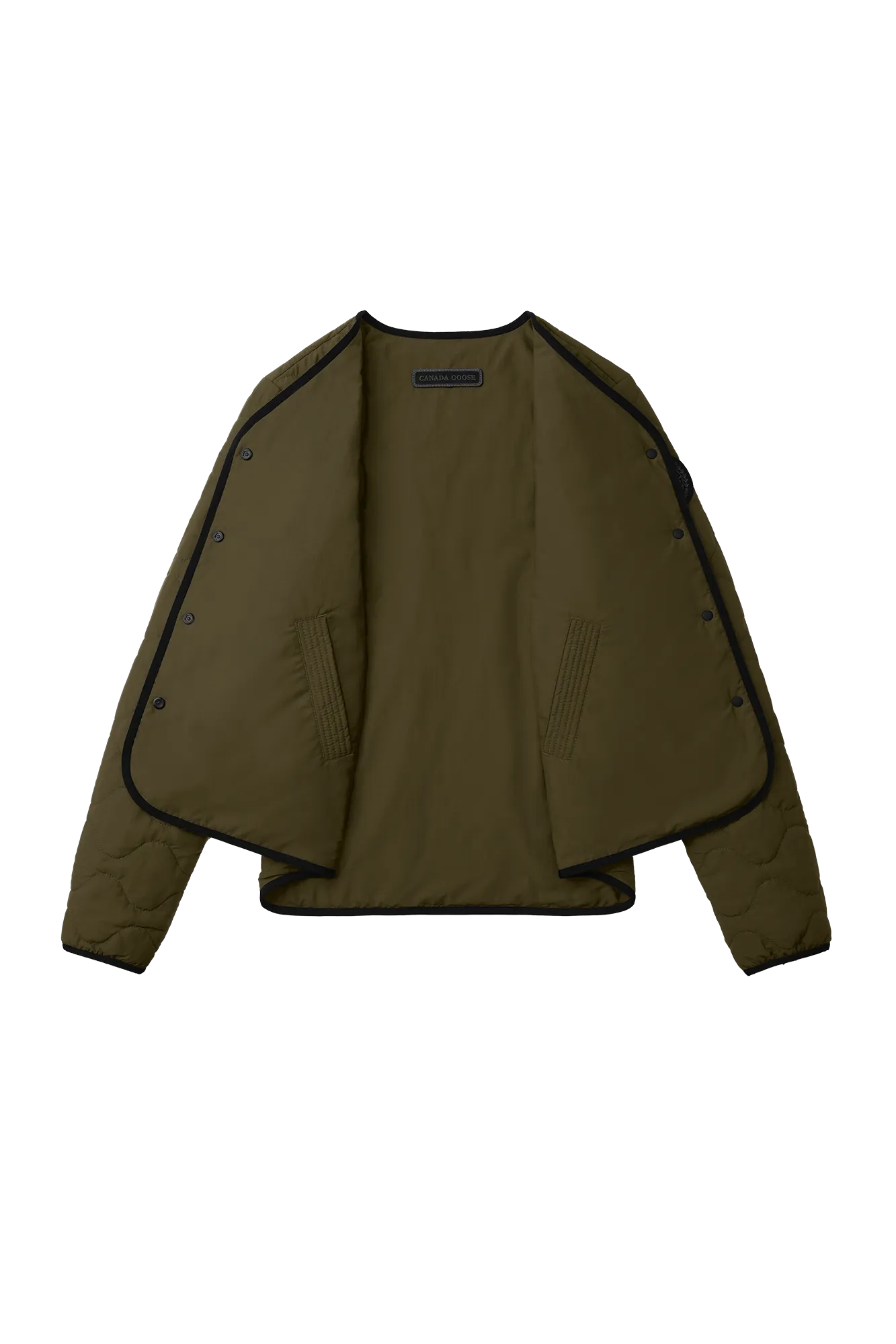 Annex Liner Jacket Black Label